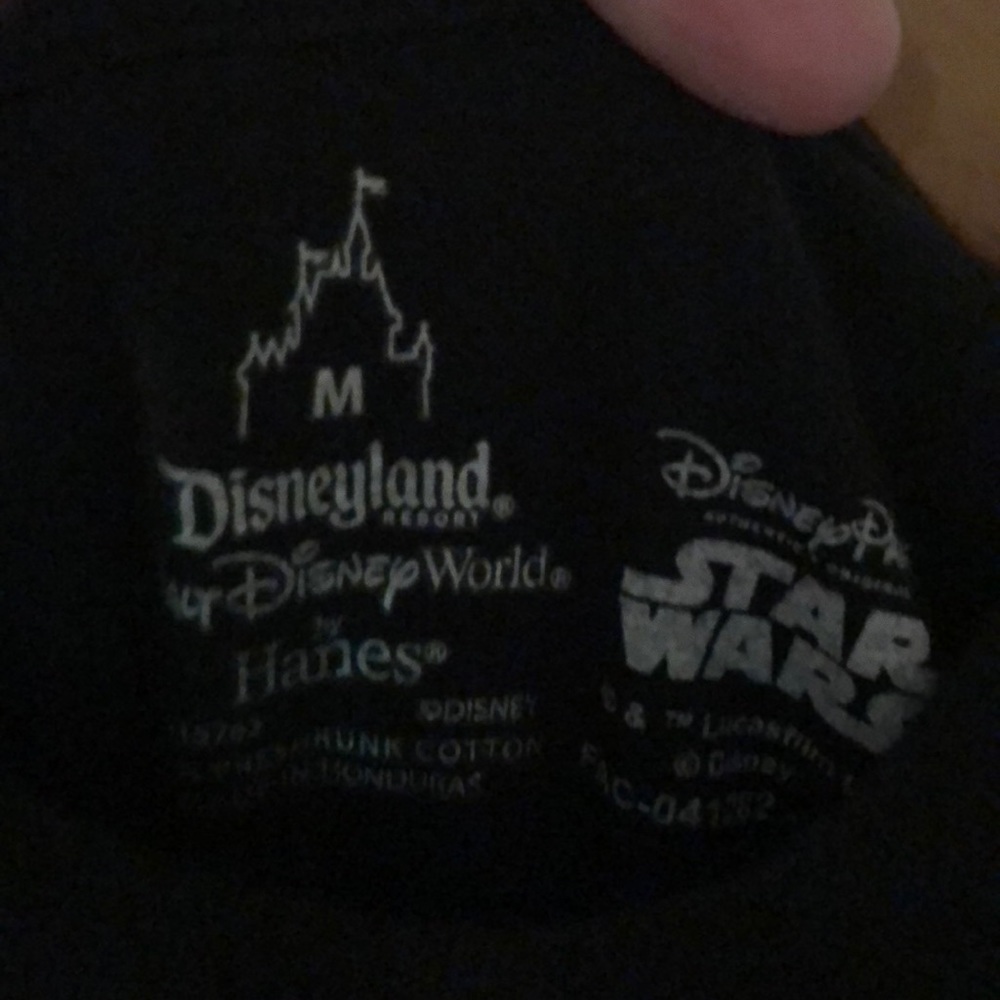 Star Wars t shirt - Picture 2 of 3